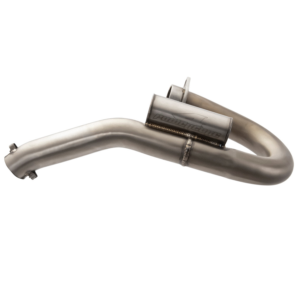 Curva De Saida Do Motor Pro Tork P/ Ponteira Powercore 4 Crf 300f 2025 Em Diante