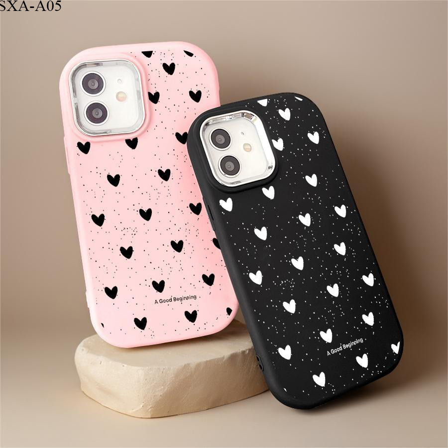 Capa Para Samsung Galaxy A07 A06 A05 A05S A04S A04E A03S A02S A03 Core 4G Capinha De Case 1365 PD