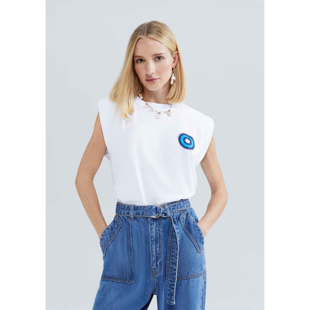 Hering Camiseta Regata Feminina: Onde Comprar | BuscaProdutos