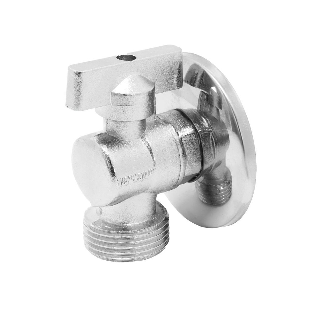 Registro de Esfera 1/2'' X 3/4'' p/ Maquina Lavar Tradestar em Oferta na Shopee