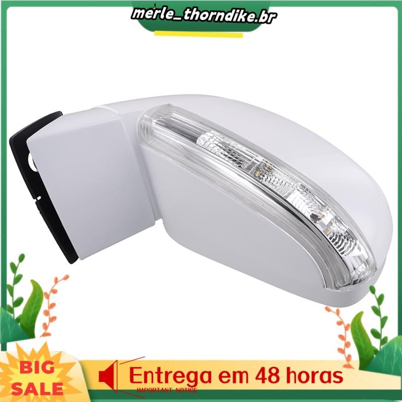 96818101 96818102 Conjunto De Espelho Retrovisor Lateral Para Captiva 2008-2017 96818101 Esquerda