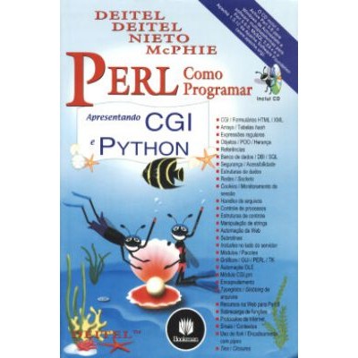 Perl: Como Programar