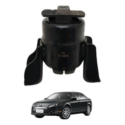 Coxim Direito Motor Fusion 3.0 2010 2011 Ford