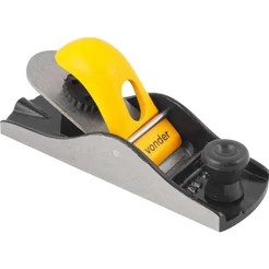 Plaina Manual Hobby N 2 Vonder