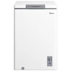 Freezer Horizontal 100L Inverter Branco Midea MDRC151FZD013 – Bivolt