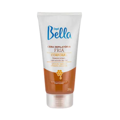 Cera Depilatória Fria Depil Bela Tradicional 200g