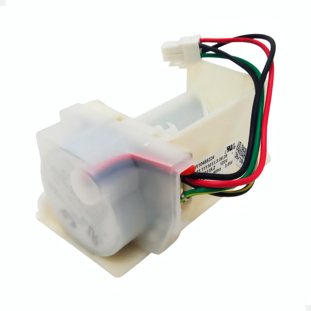 Damper Refrigerador Brastemp W11022993 Brv80 Bre80 110v