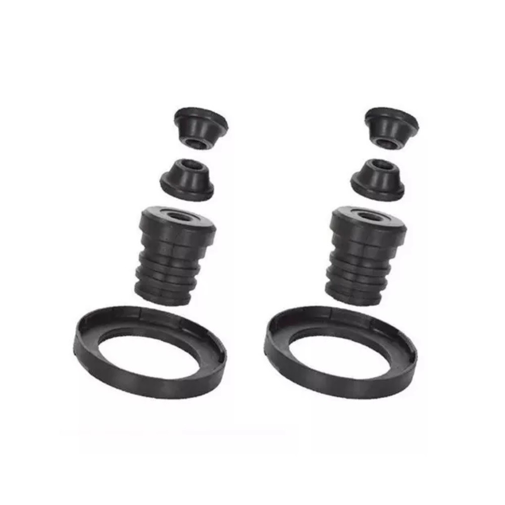 PAR KIT AMORTECEDOR TRASEIRO CRV 2007 2008 2009 2010 2011 2012 2013 2014 2015 em Oferta na Shopee