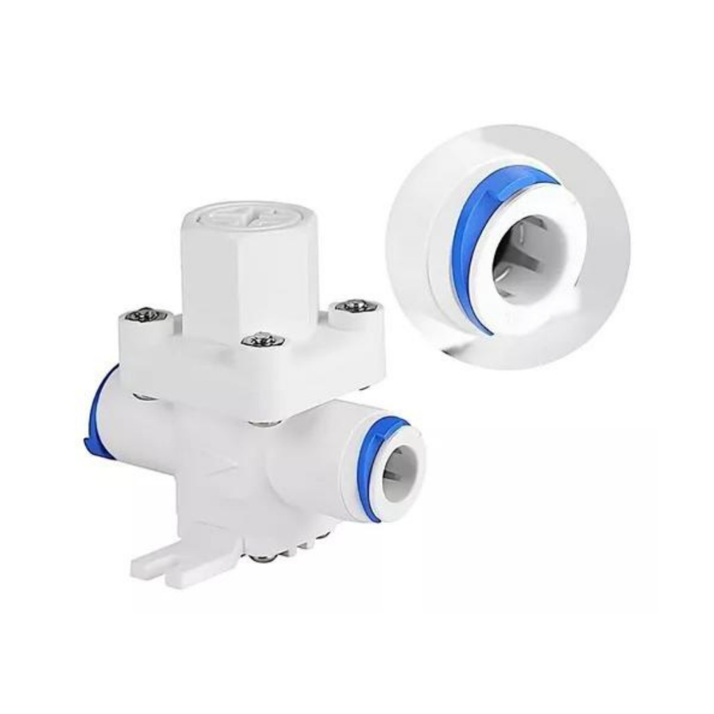 Válvula Redutora Diminui Pressão Para Filtro ou Purificador De Agua Com Nf-e
