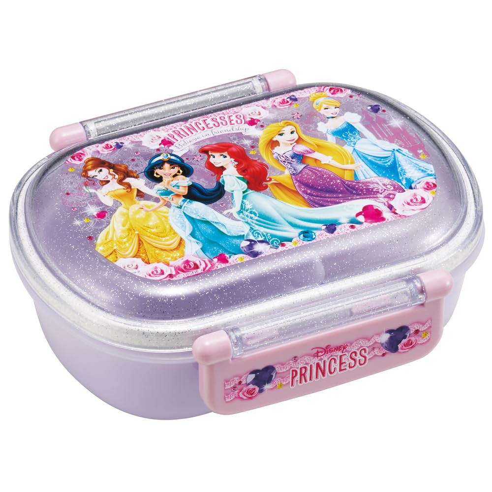Lancheira de princesa da Disney para crianças