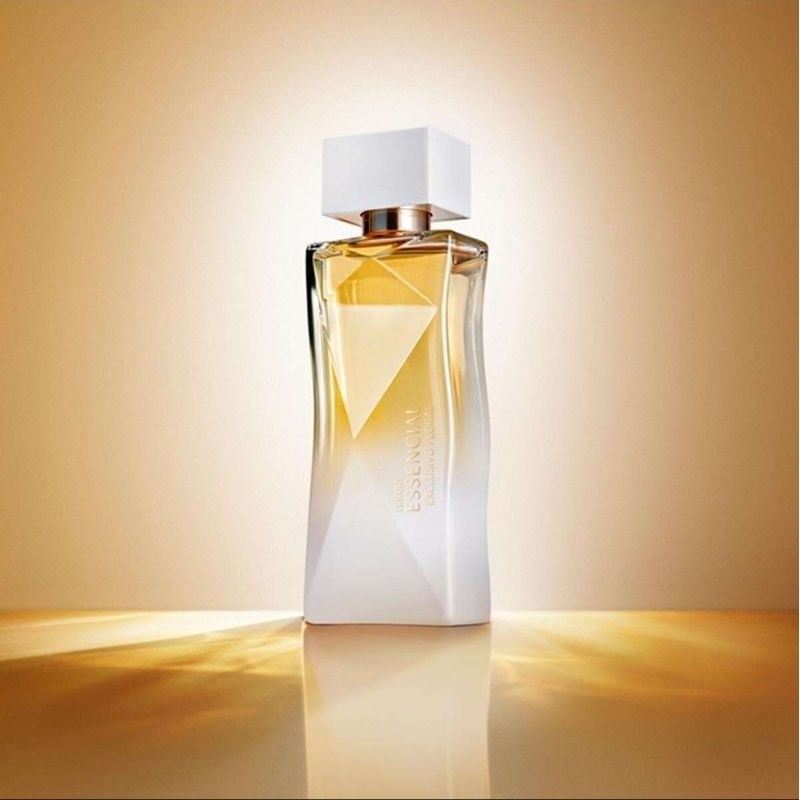 Desodorante Perfume Essencial Exclusivo Floral Feminino 100 ml