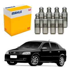 Jogo Tucho Metal Leve Astra Sedan 2.0 8v 2005 A 2008