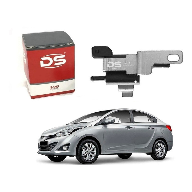 Valvula Partida Frio Ds Hb20s 1.6 2012 A 2015