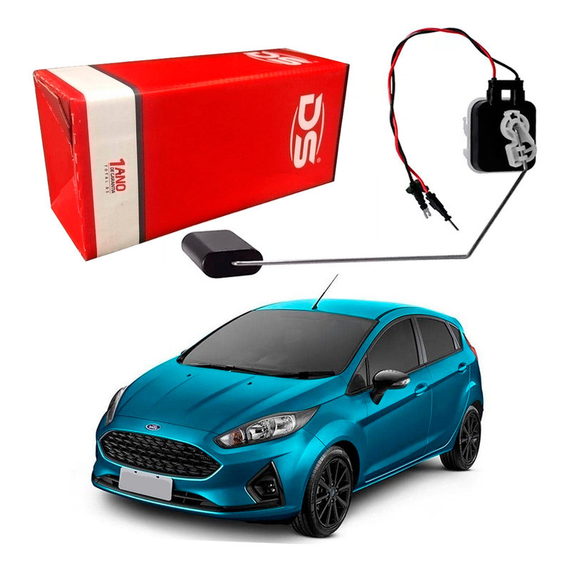 Sensor Nivel Combustivel Fiesta 1.5 1.6 2018 A 2022 em Oferta na Shopee