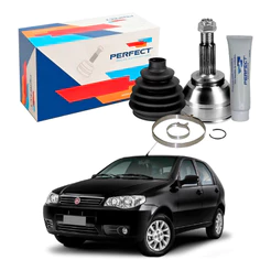 Junta Homocinetica Fixa Fiat Palio 1.0 2005 A 2017