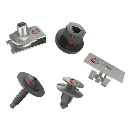 Kit Presilha Para-barro Dianteiro Cobalt