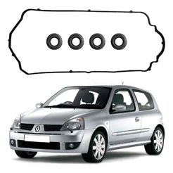 Junta Tampa De Válvula Clio 1.0 16v Flex 2005 A 2012