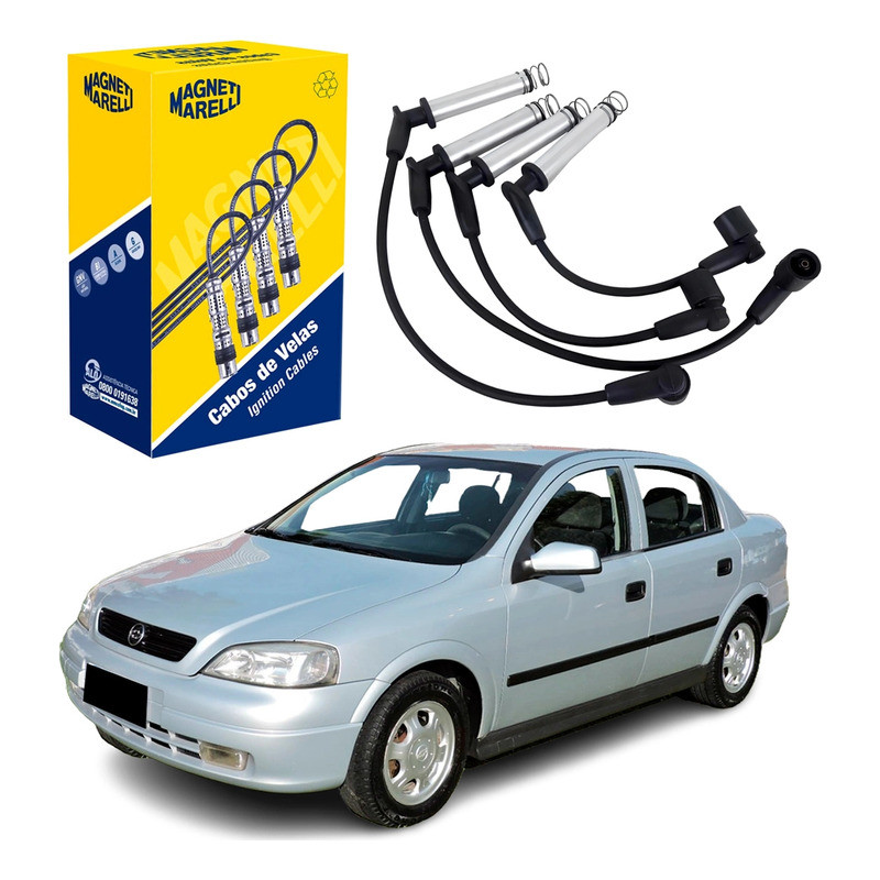 Cabo De Vela Marelli Astra Sedan 1.8 2.0 1998 A 2004 em Oferta na Shopee