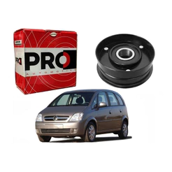 Polia Alternador Meriva 1.8 2003 A 2007