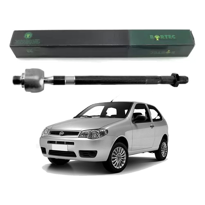 Barra Axial Hidraulica Palio 1.4 1.8 2005 A 2010 em Oferta na Shopee