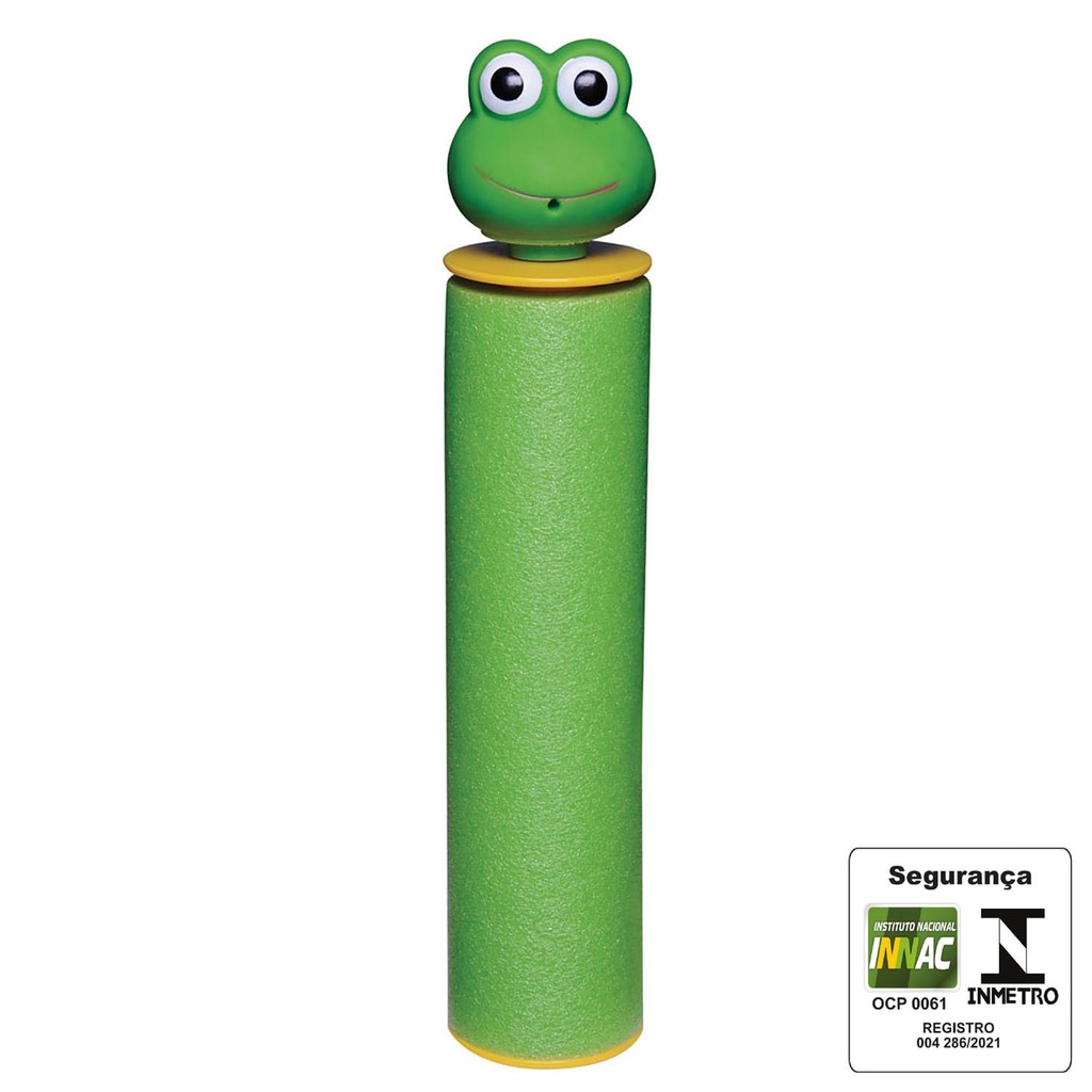 Lança-água Bichinhos - Sapo