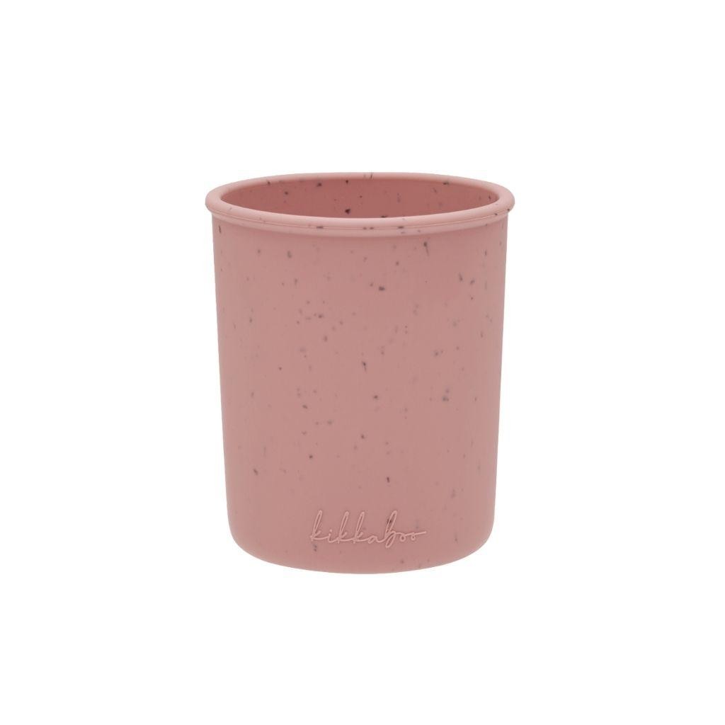 Copo Sem Alça para Bebês Silicone Platinum KikkaBoo em Oferta na Shopee