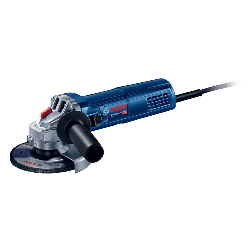 Esmerilhadeira GWS 9-125 127v 900W 5" Angular Bosch