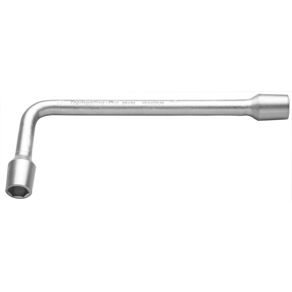 Chave biela 8 mm aço cromo vanádio com cartela - Tramontina PRO