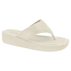 Tamanco Beira Rio Plataforma - Feminino