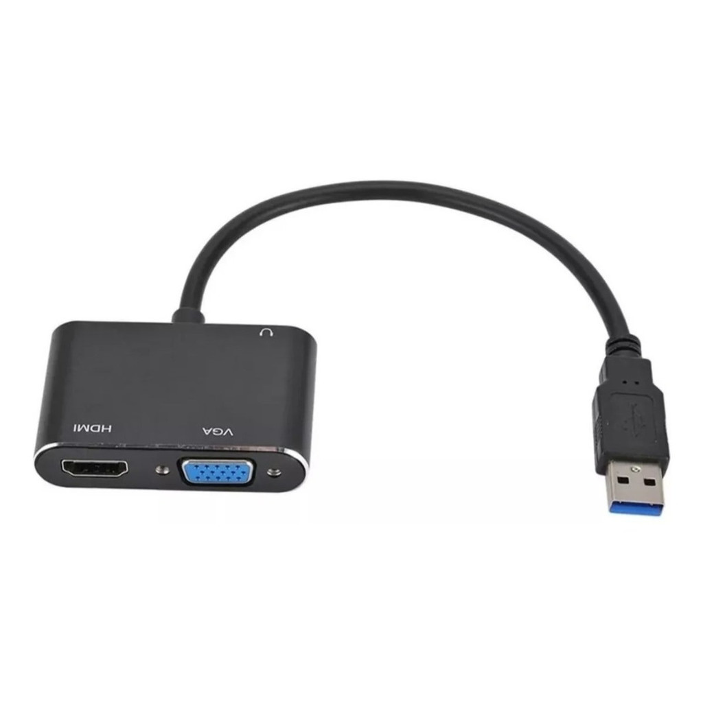 Cabo Usb para Vga - Comprar com Melhor Preço em Acessórios
