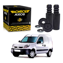 Kit Batente Dianteiro Axios Kangoo 1.6 2008 A 2015