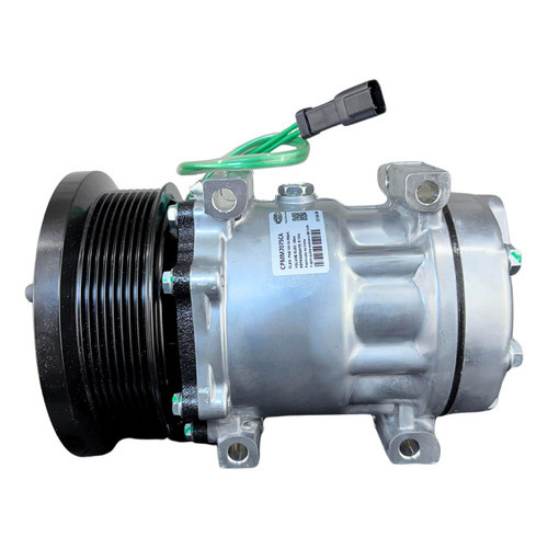 Compressor Ar 7h15 153mm 24v 8pk Caterpillar Série M/k 8pk