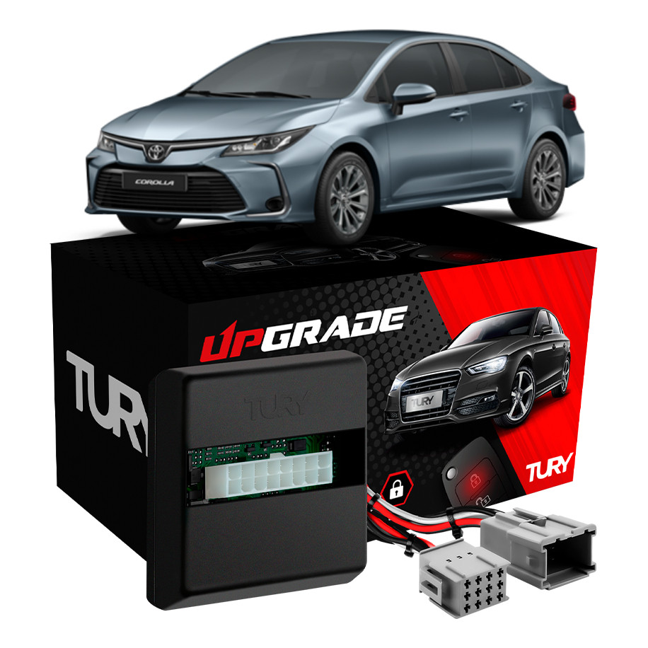 Módulo Fechamento Vidro Tury Park 5.9.2 Dq Corolla Xei Gli em Oferta na Shopee