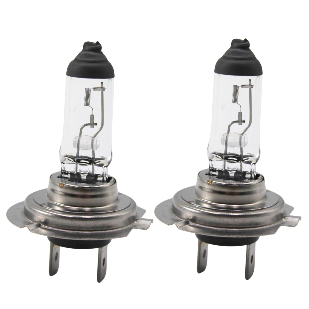 Par Lâmpada H7 12v 55w Px26d Amarela Comum