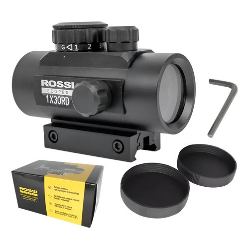 Mira Red Dot Airsoft Airgun 1x30rd (3/8 - 7/8) - Rossi