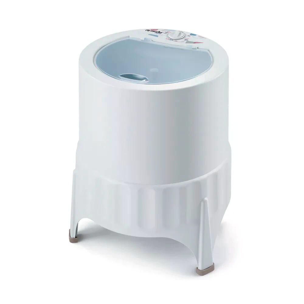 Máquina de Lavar Mueller 4.5kg Plus Branca 220V Compacta Econômica Reúso de Água Prática