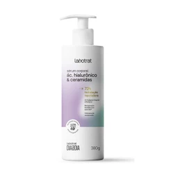 Sérum Corporal Ácido Hialurônico & Ceramida Labotrat 380g