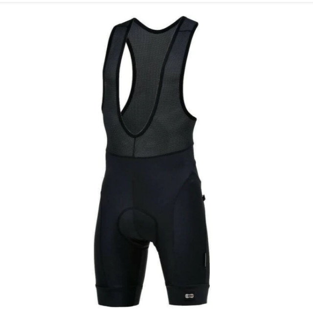 Bretelle Ciclismo Marcio May Light Masculino Forro Gel D80 Speed Mtb Original Nota Fiscal Preto