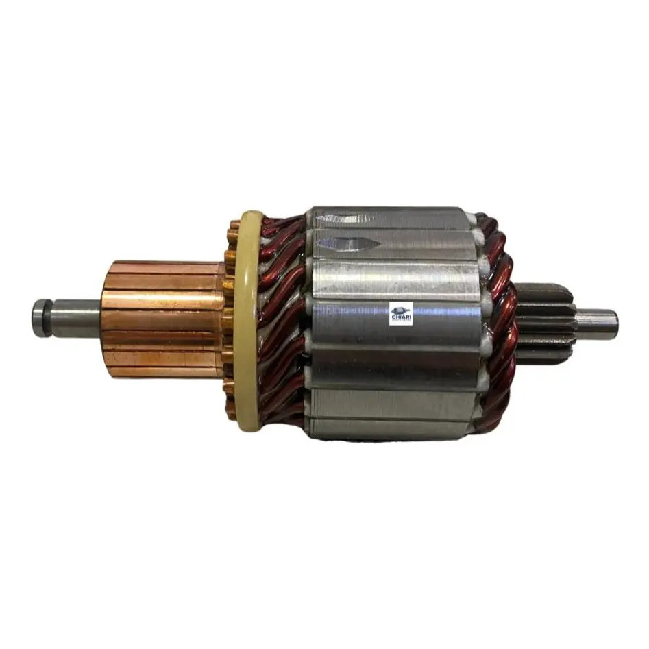 Induzido De Partida Ford F250 F350 F4000 Iveco John Deere