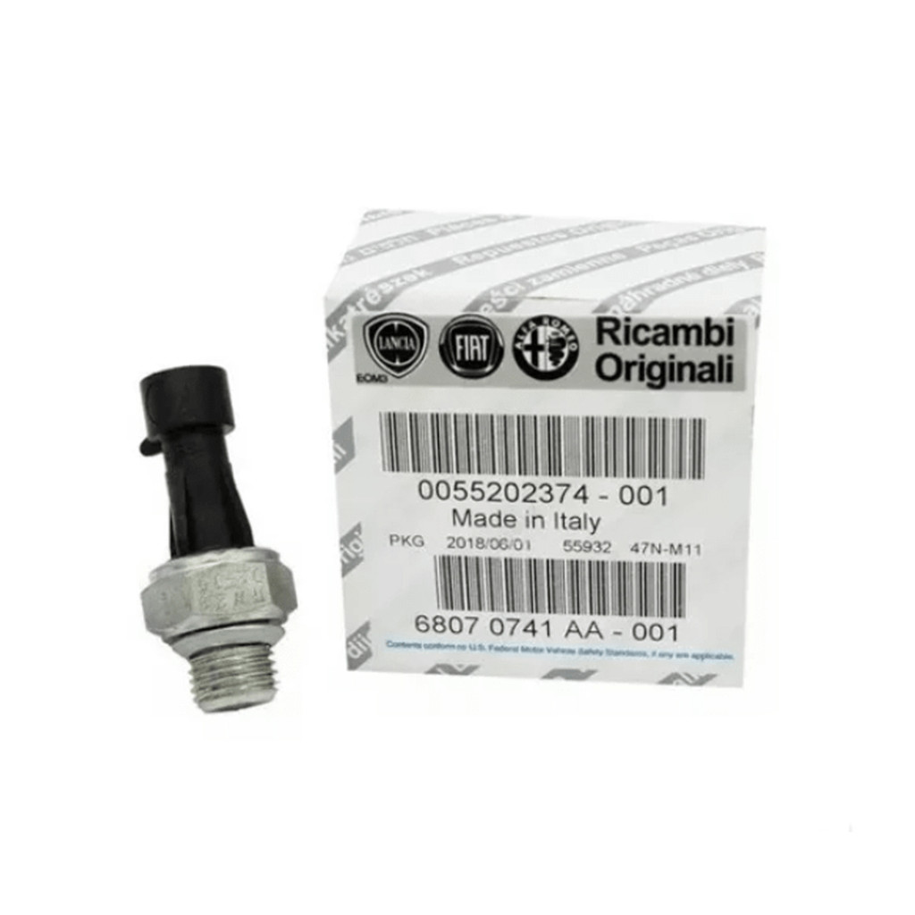Interruptor Cebolinha Óleo Fiat 55202374 Fiat 55202374