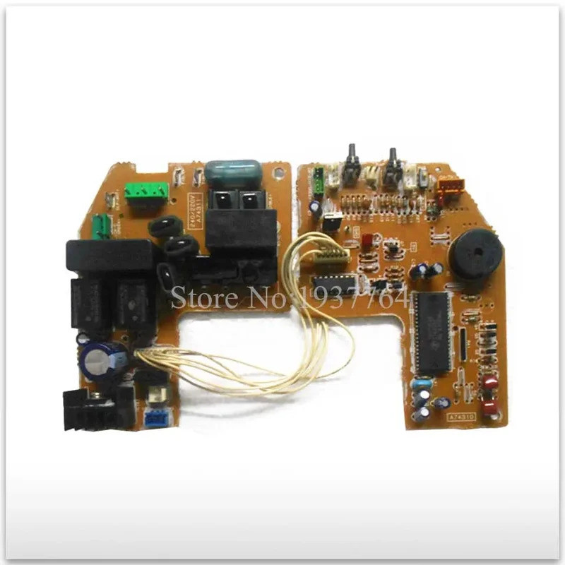 Usado Para Placa De Circuito De Computador De Ar Condicionado panasonic A74310 A74311 Conjunto Bom Trabalho