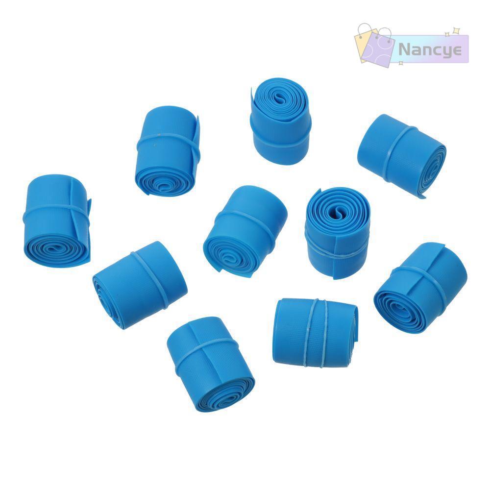 Faixa Hemostática NANCYE 50Pack , Torniquete De Borracha Sem Látex TPE Azul , Suprimentos De Enfermagem