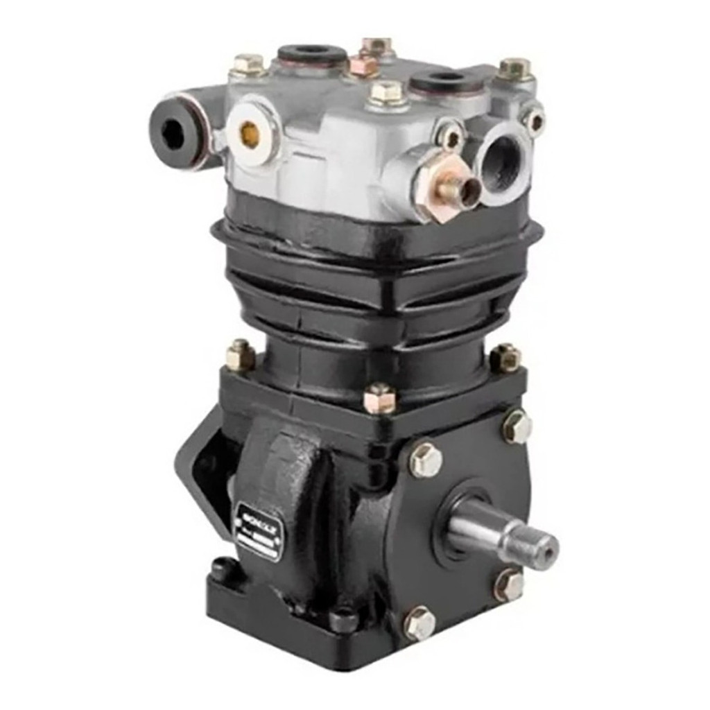 Compressor Ar Lk38 Mb 1620 1621 1720 1721 1418r (refr Agua) Schulz 816.0002-0