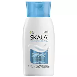 Hidratante Corporal Skala Proteínas de Leite Vegetal 400ml