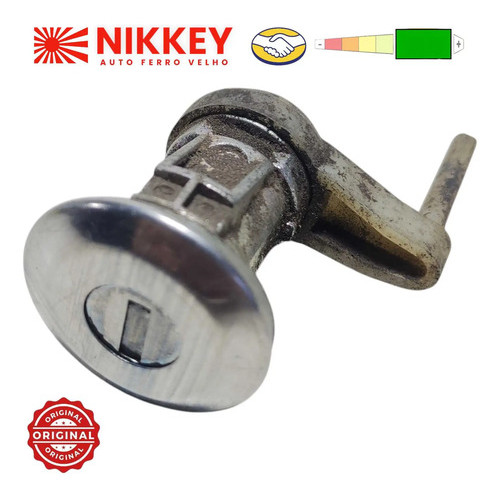 Cilindro Miolo Porta Esquerda Peugeot 207 2009 2010 2011