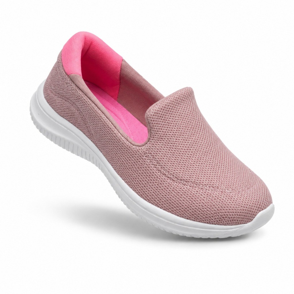 Sapatilha Feminina Casual Confortavel Versatil Calce fácil Antiderrapante ENVIO RÁPIDO!!