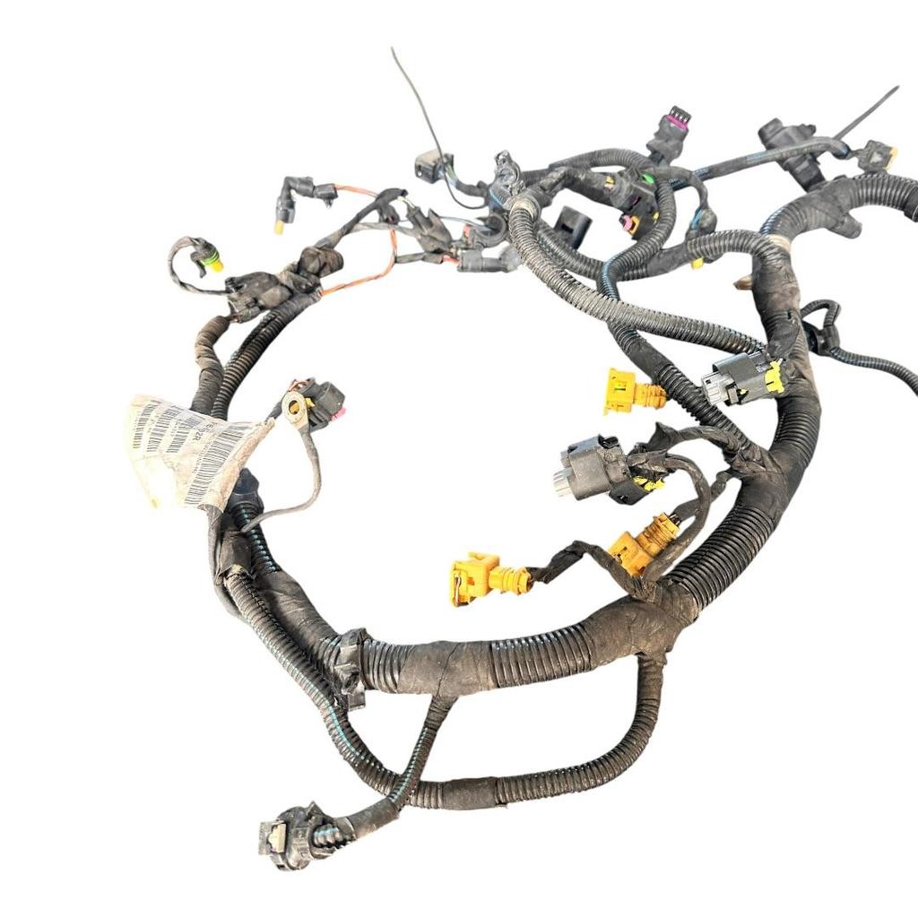 Chicote Injecao Fiat 1.0 3cc Argo Cronos Mobi 00463443170