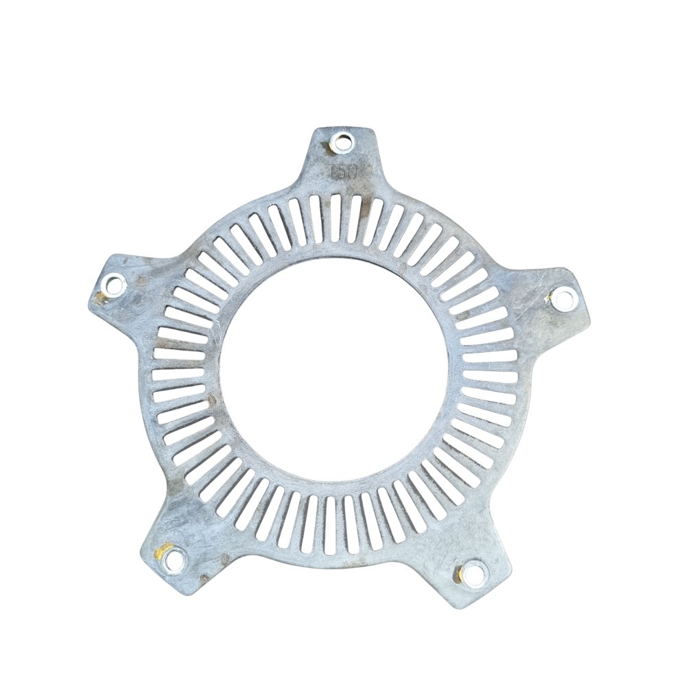 Disco abs roda fonica traseira dafra maxsym 400 2014 origina