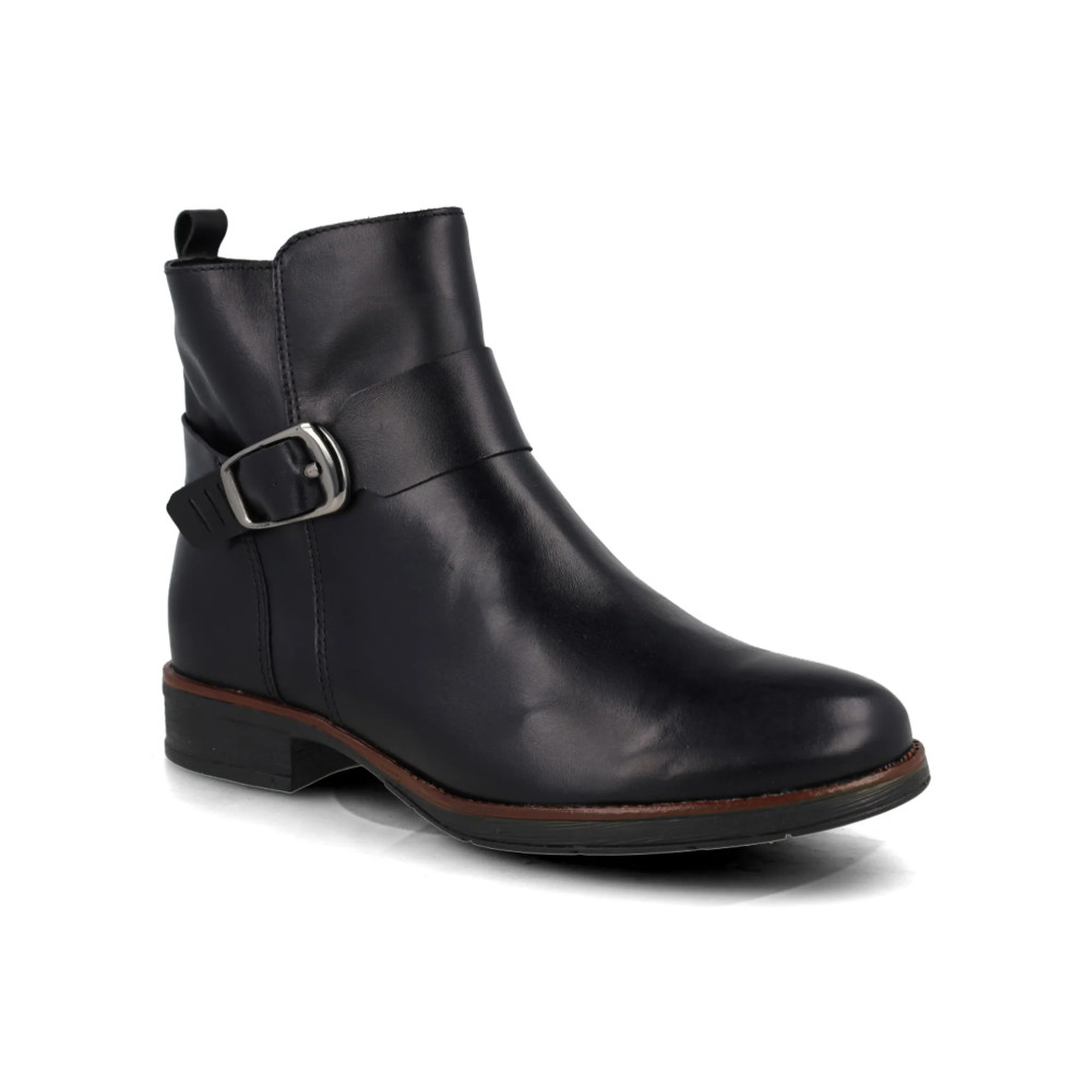 Bota Feminina Bottero Couro Baixo 361730_7