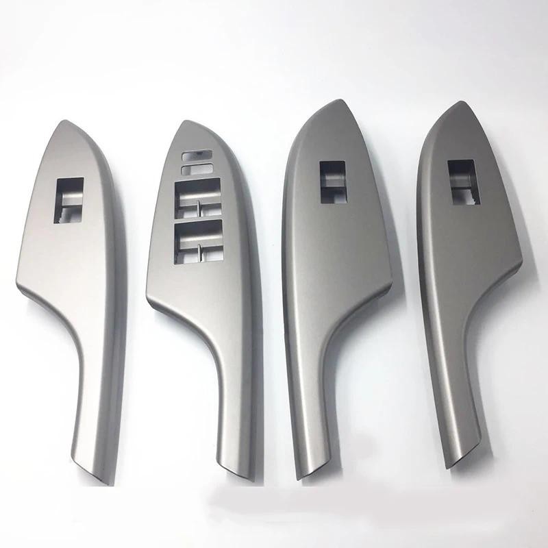 Para Toyota Corolla 2007 2008 2009 2010 2011 2012 2013 Painel De Vidro Da Janela Braço Interruptor Elevador Botão Capa G